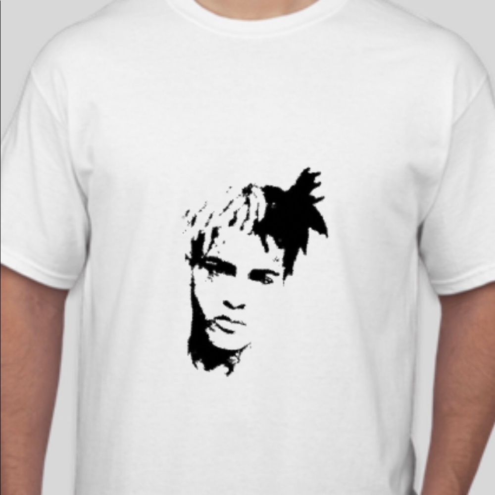 xxxtentacion shirt